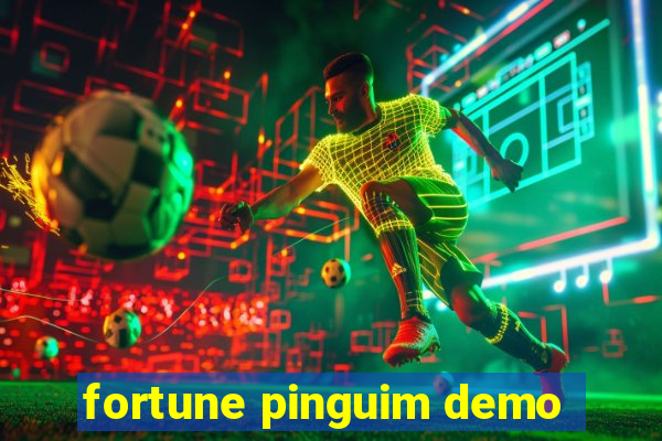 fortune pinguim demo